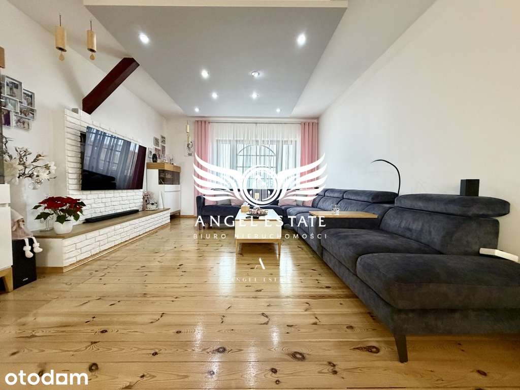 Pogodno Szczecin – przestronne 100 m²