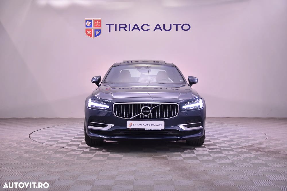 Volvo S90 - 8