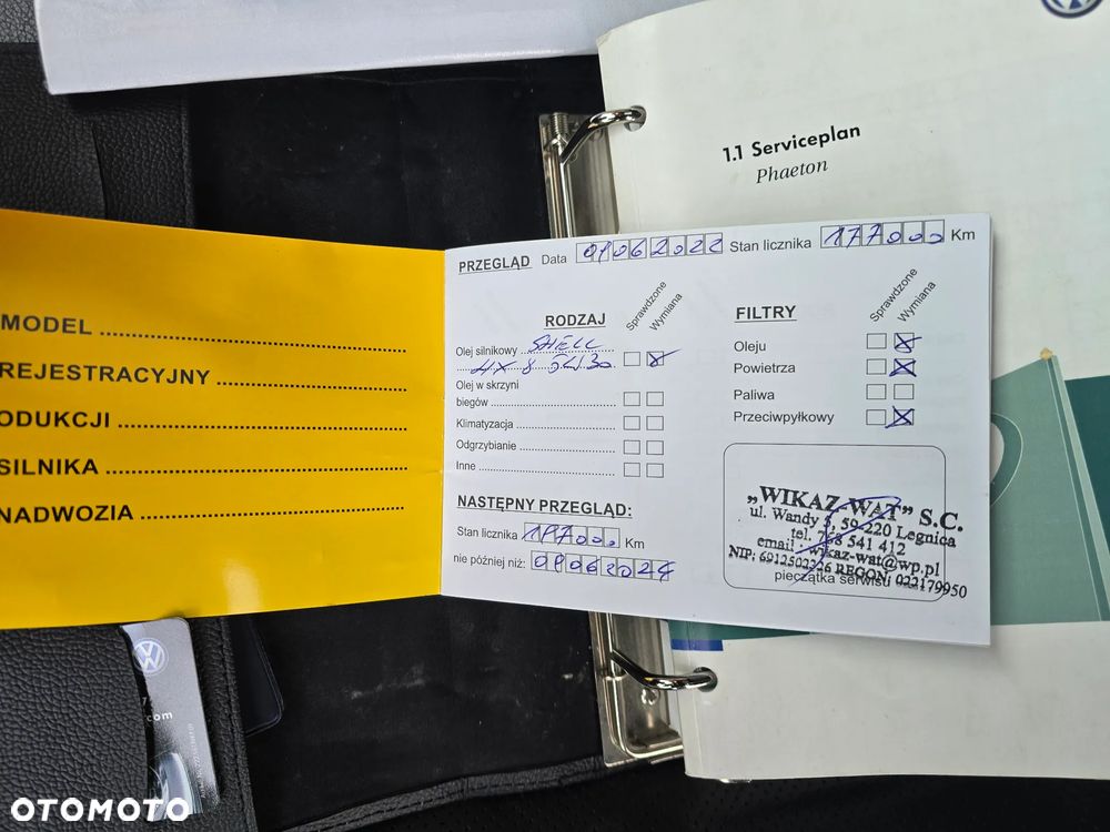 Volkswagen Phaeton 3.0 V6 TDI DPF 4MOTION langer Radstand (5 Sitzer) - 37