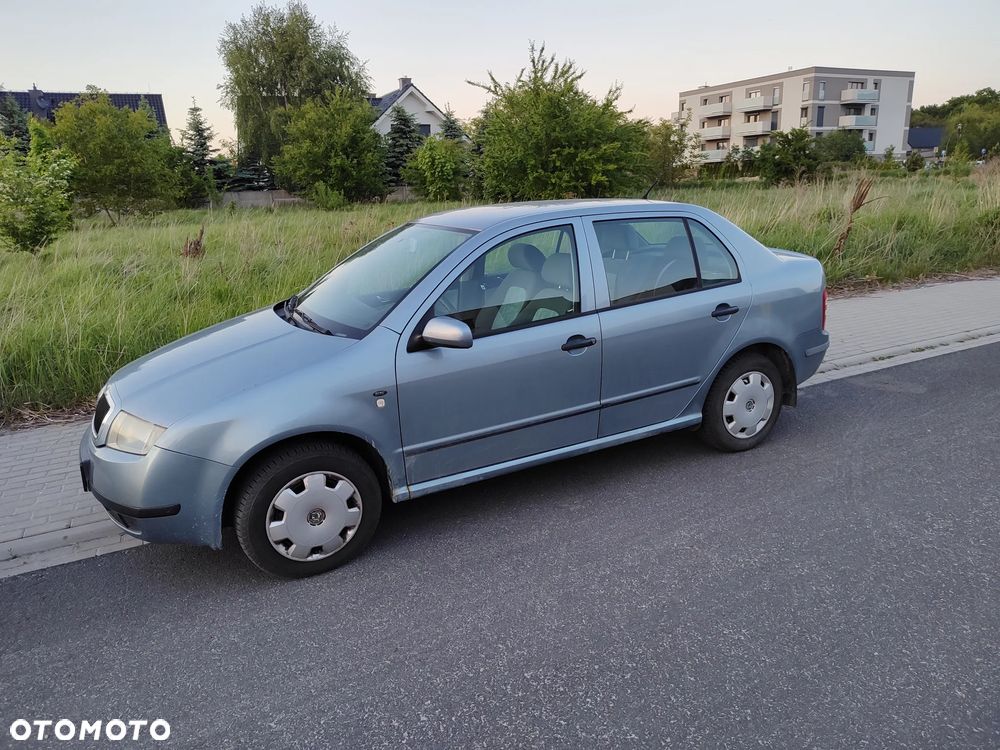 Skoda Fabia 1.4 Comfort - 1
