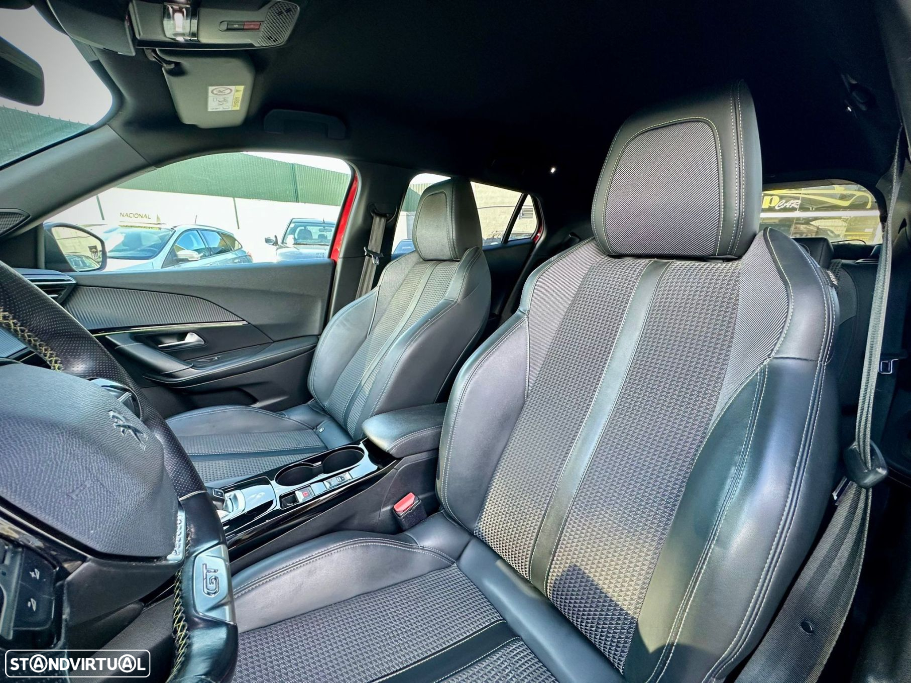 Peugeot 2008 1.5 BlueHDi GT Line EAT8 - 13
