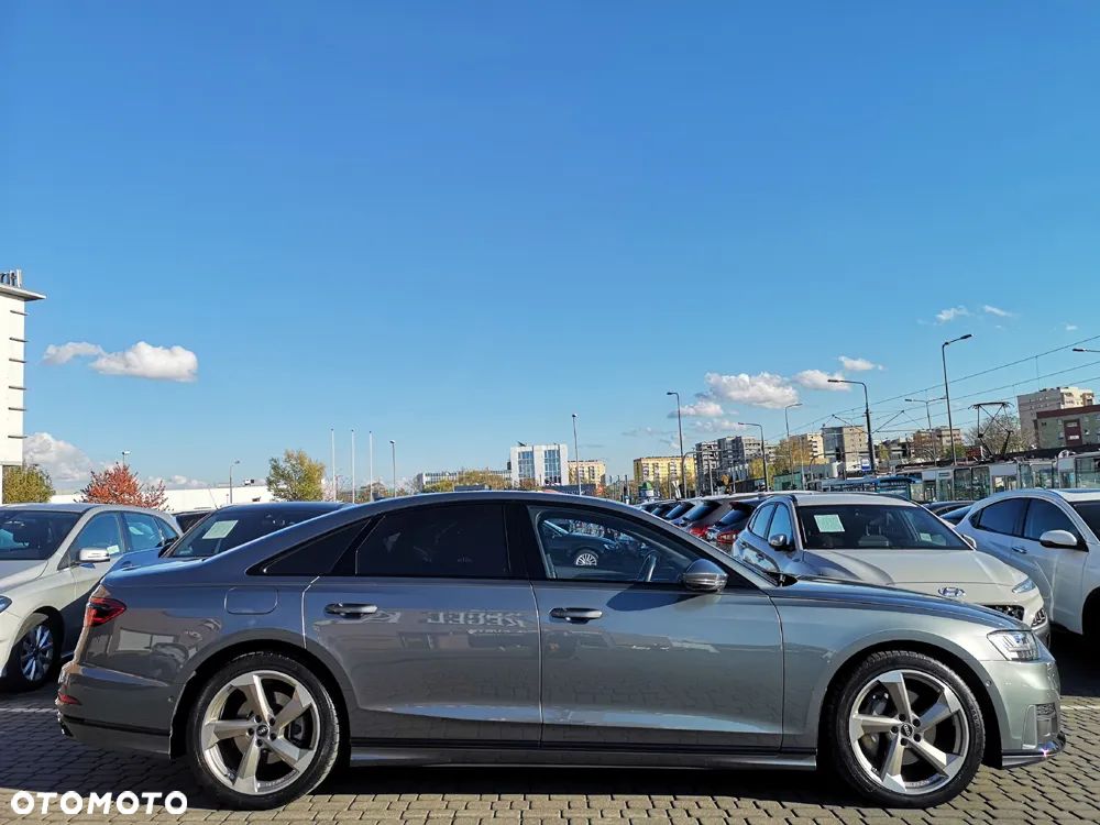 Audi A8 50 TDI mHEV Quattro Tiptr - 5