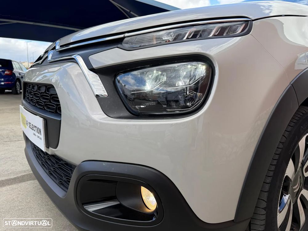 Citroën C3 Pure Tech 110 S&S EAT6 MAX - 29