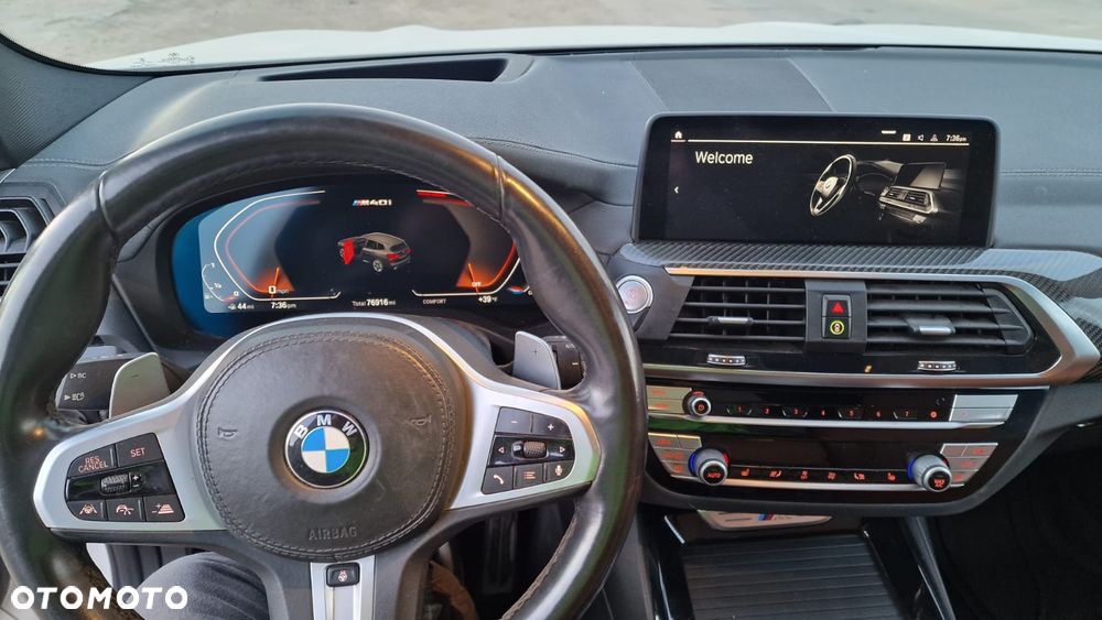 BMW X3 - 13