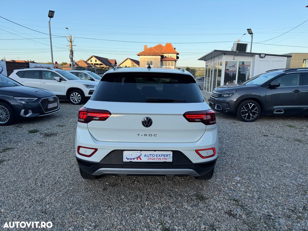 Volkswagen T-Roc 2.0 TDI Design - 7