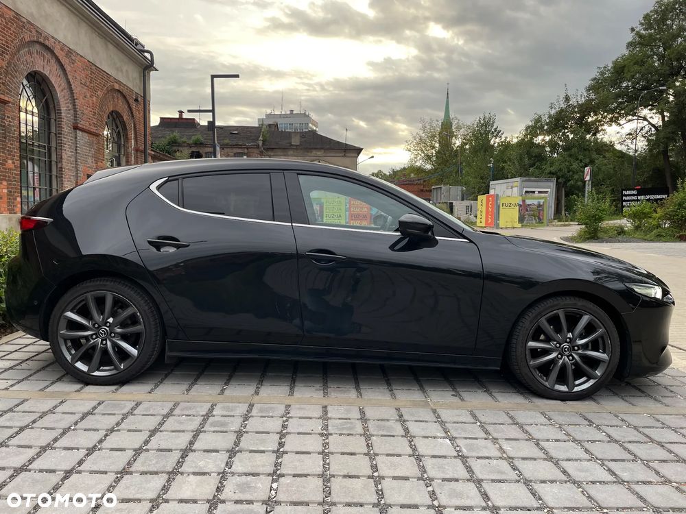 Mazda 3 2019 photo 3