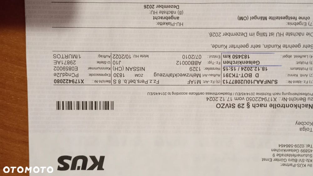 Nissan Qashqai 1.6 Acenta - 6