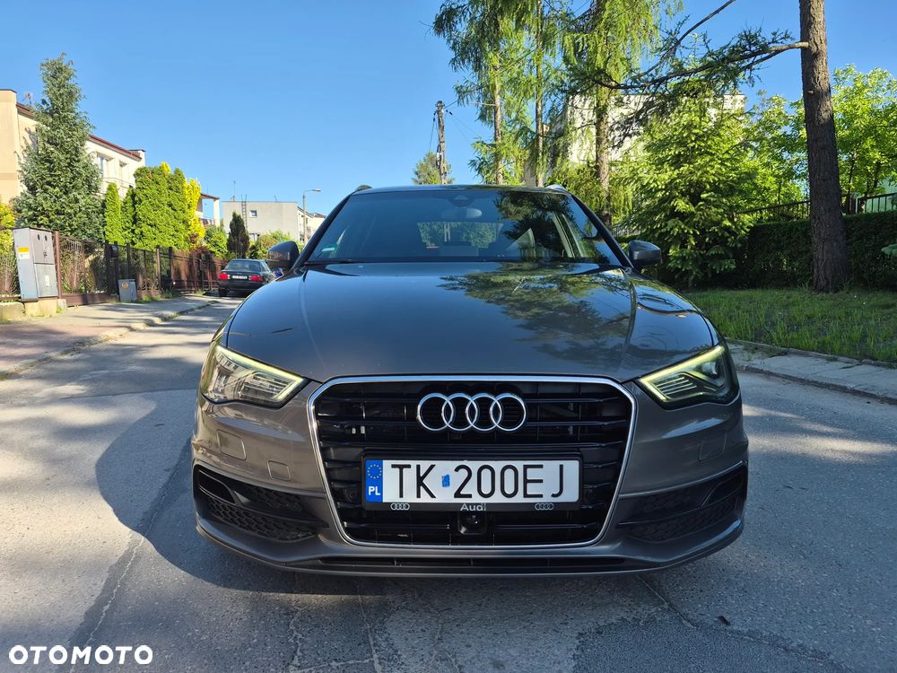 Audi A3 Sportback 1.6 TDI (clean diesel) S line Sportpaket - 2