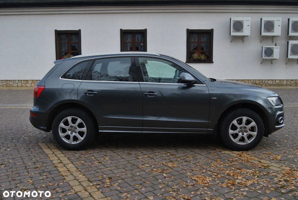 Audi Q5 2.0 TDI Quattro S tronic - 16