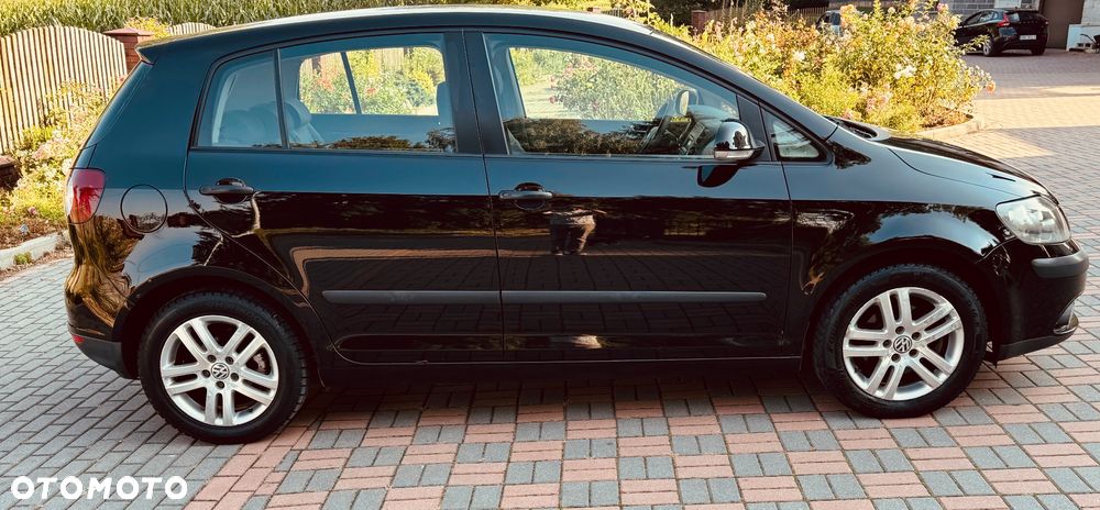 Volkswagen Golf Plus 1.4 Trendline - 5