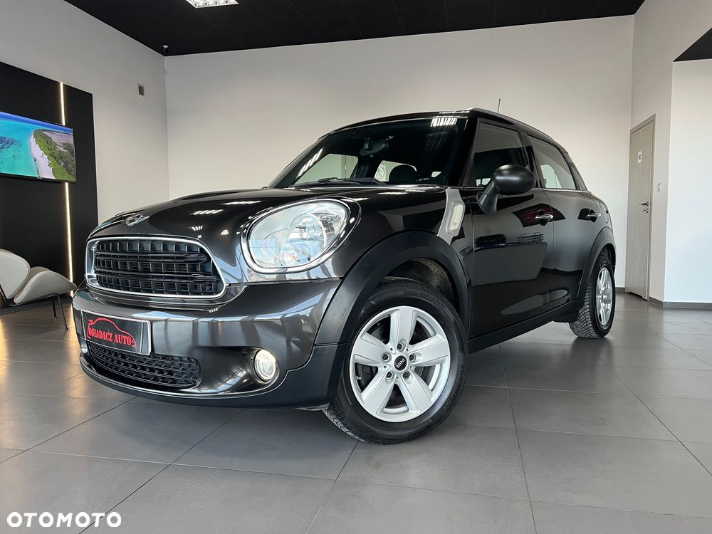 MINI Countryman - 1