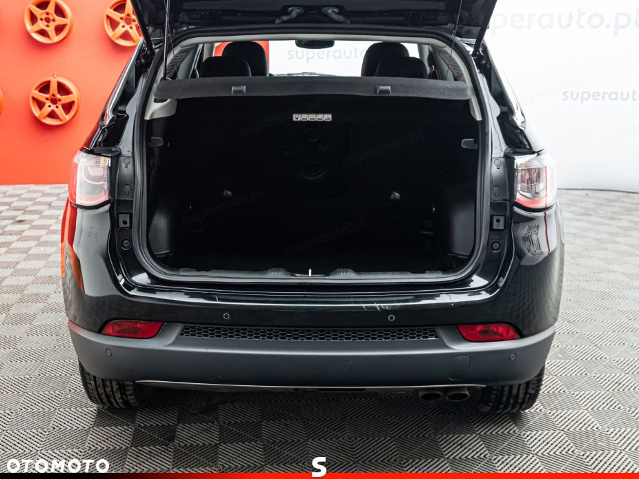 Jeep Compass 1.4 TMair Limited 4WD S&S - 26