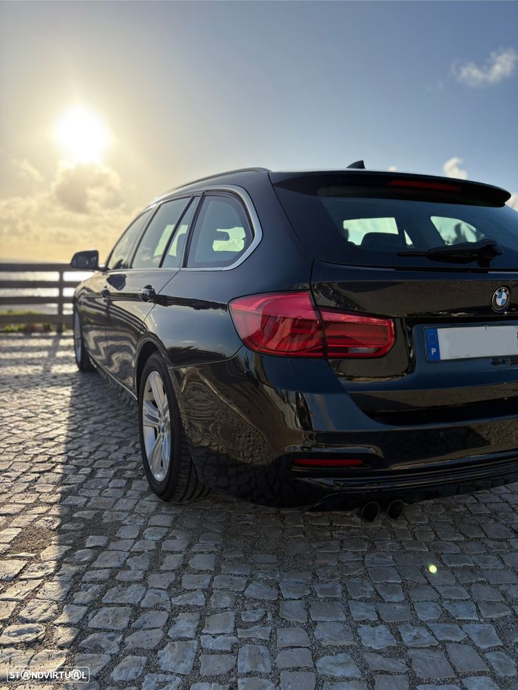 BMW 320 d Line Sport - 15