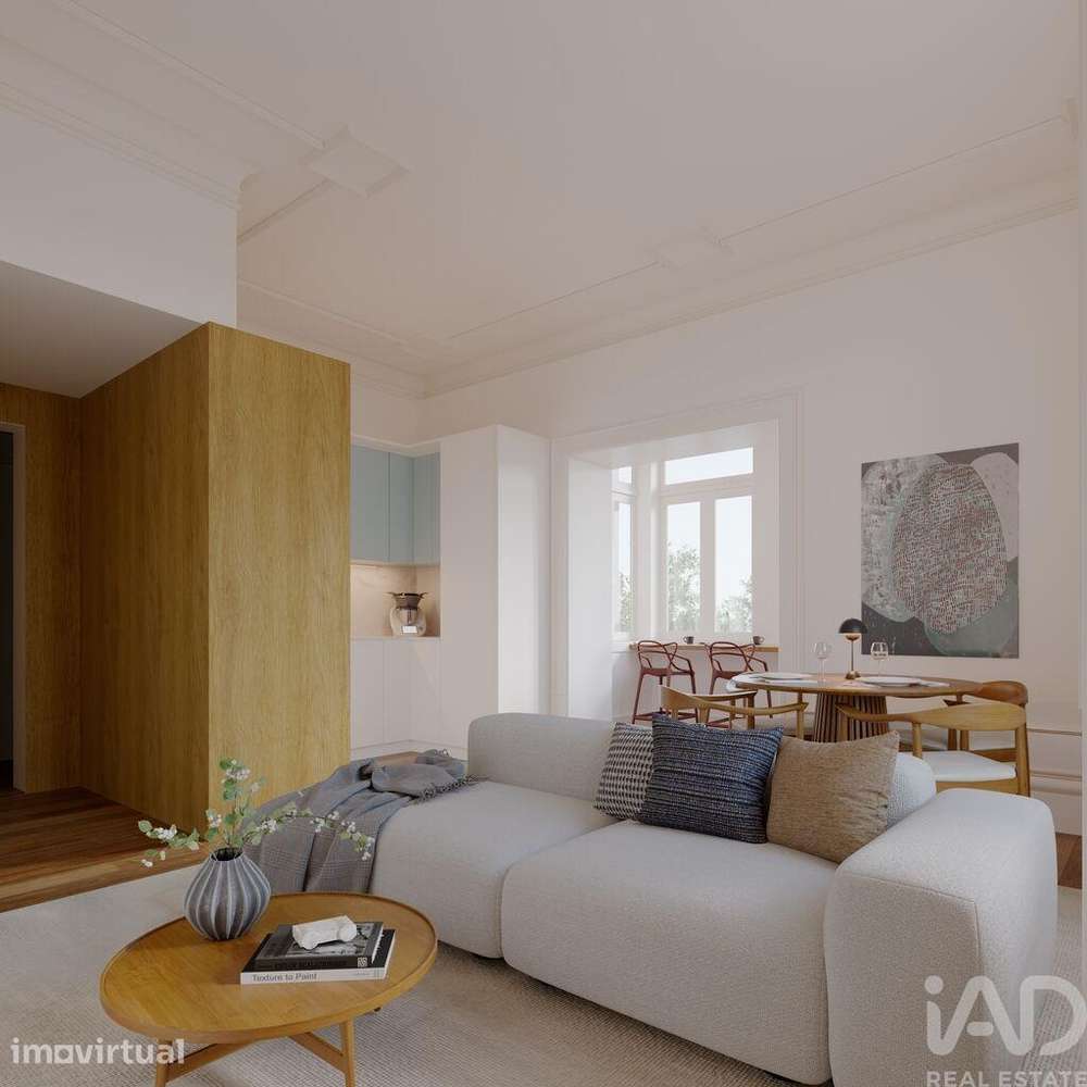 Apartamento T1 em Paranhos de 53,00 m2 - Grande imagem: 2/14