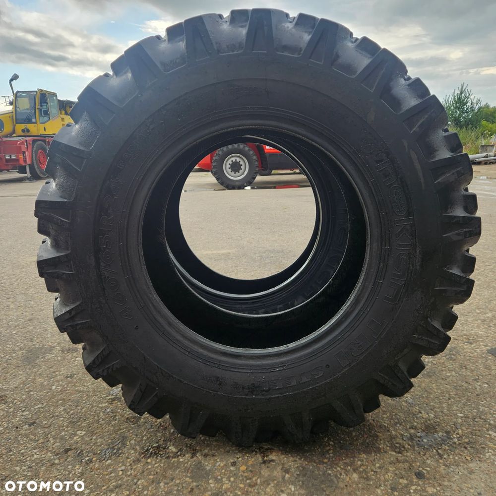 OPONY BUDOWLANE ROLNICZE - 6