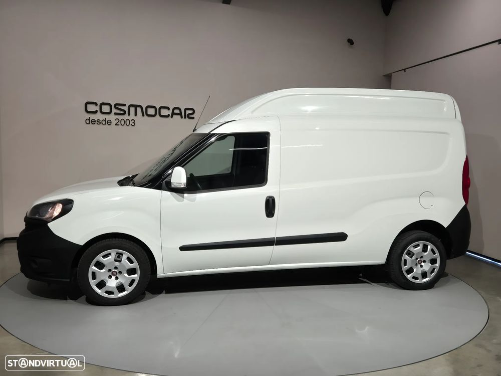 Fiat Doblo Cargo 1.6 M-jet Maxi XL - 2