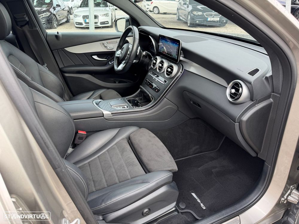 Mercedes-Benz GLC 300 de Coupé 4Matic - 14