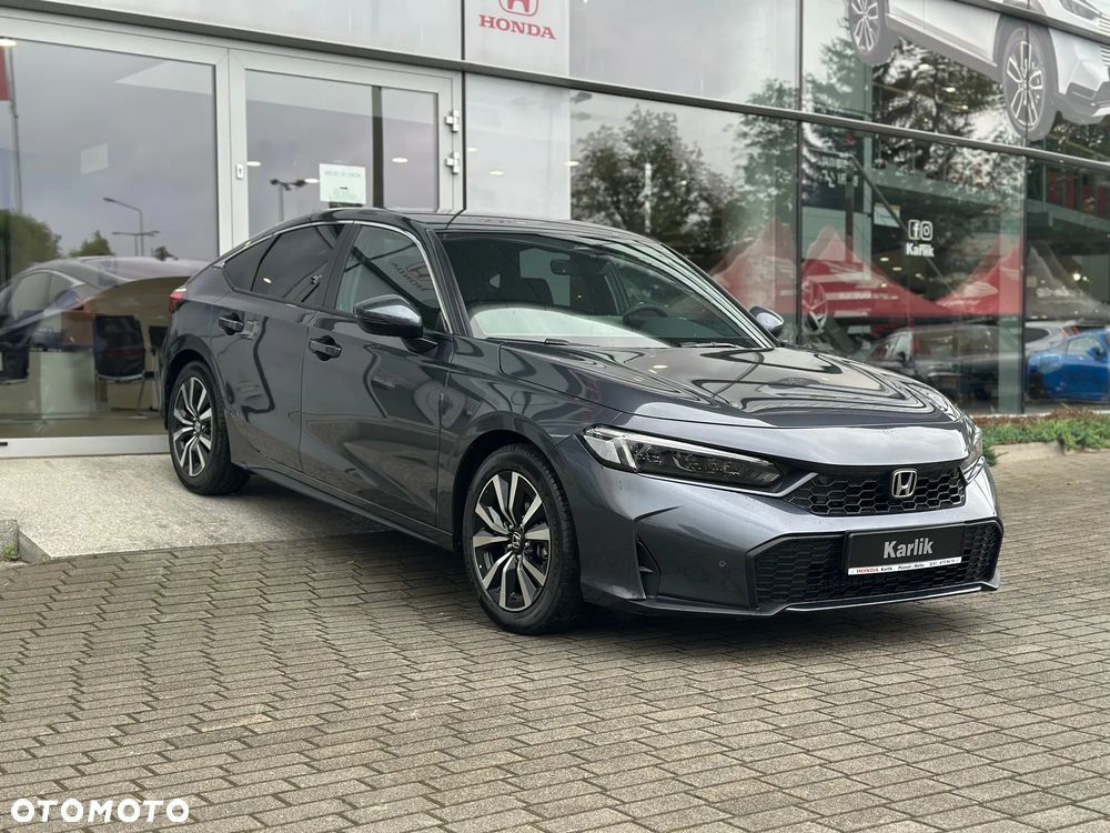 Honda Civic 2.0 i-MMD Elegance CVT - 3