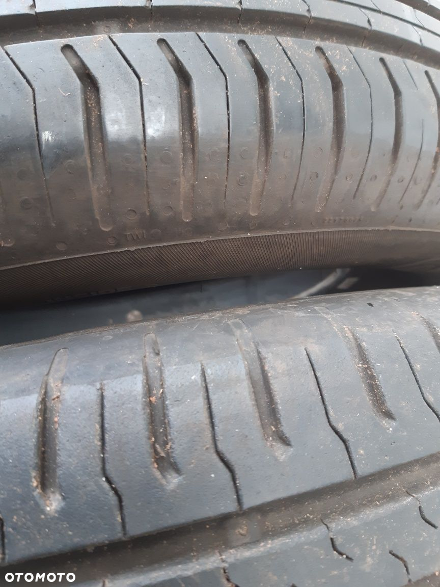 Letnie 215/65R16 Continental 7mm Montaż - 3