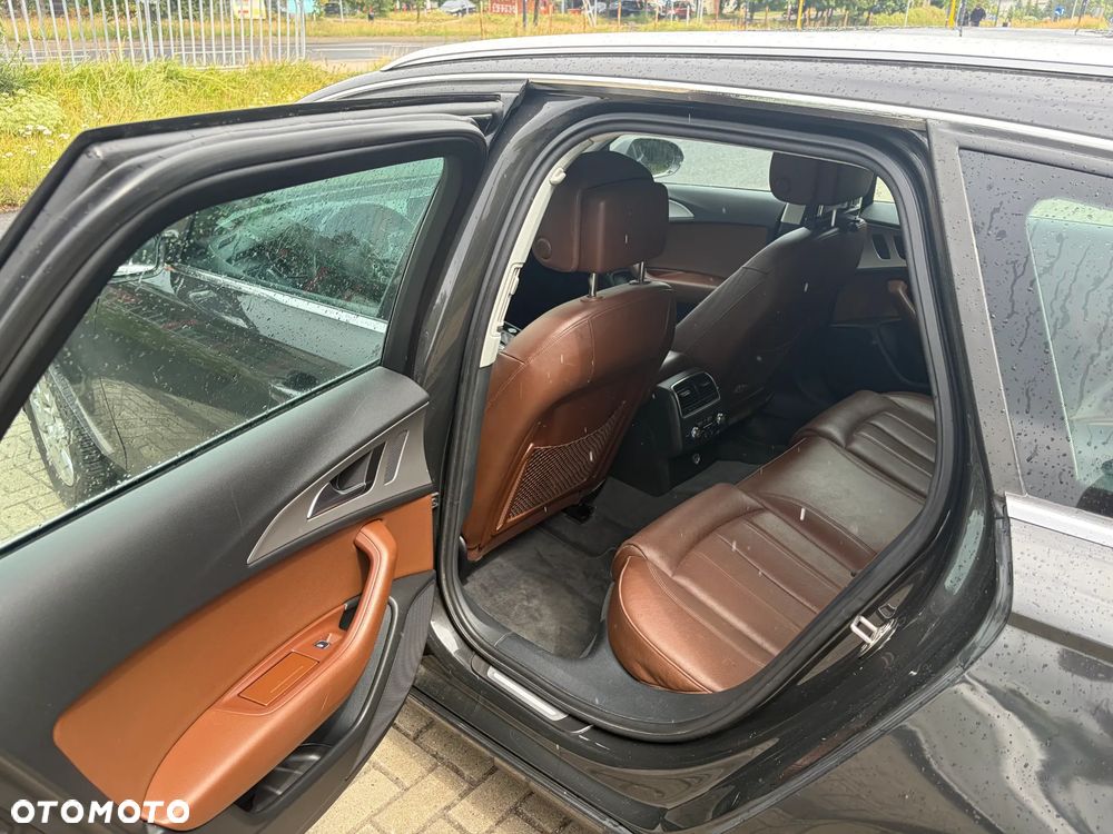 Audi A6 Avant 2.0 TDI DPF multitronic - 12