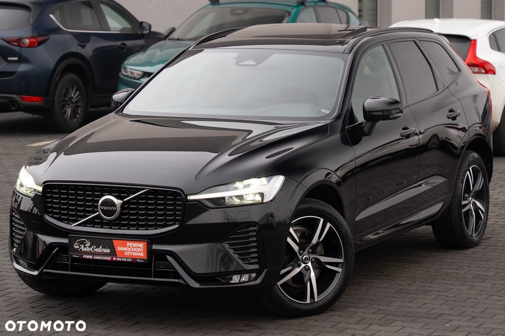 Volvo XC 60 B4 D Geartronic RDesign - 9