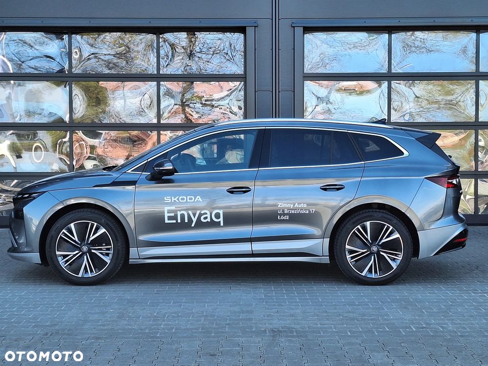 Skoda Enyaq 85 82kWh - 4