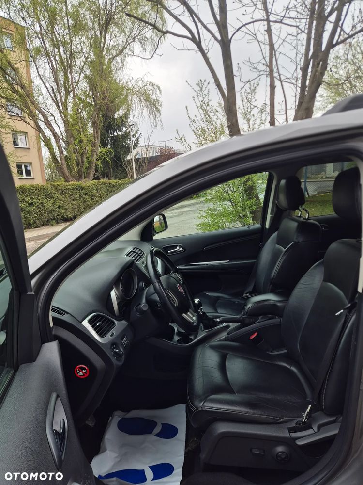 Fiat Freemont 2.0 Multijet - 12