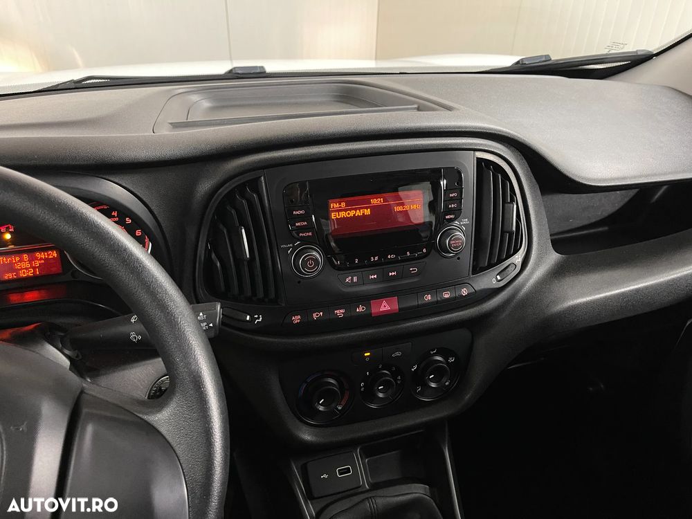 Fiat Doblo Combi 1.6 Mjet 105 CP Maxi Confort - 15