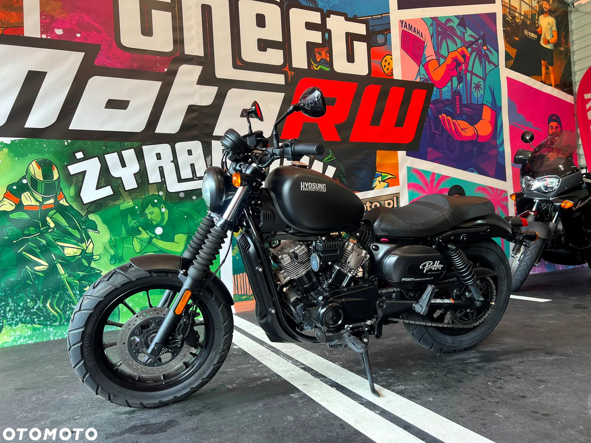 Hyosung GV - 22