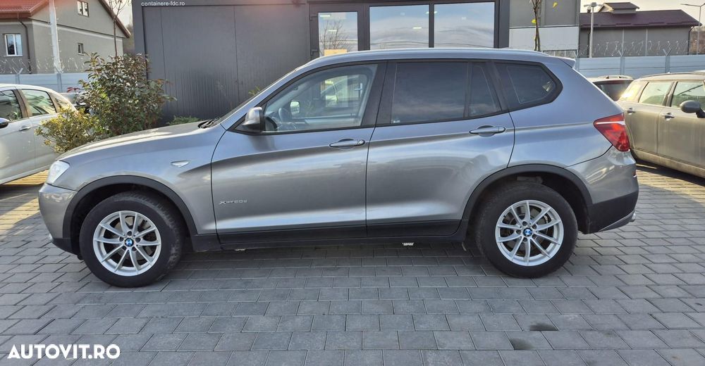 BMW X3 - 3