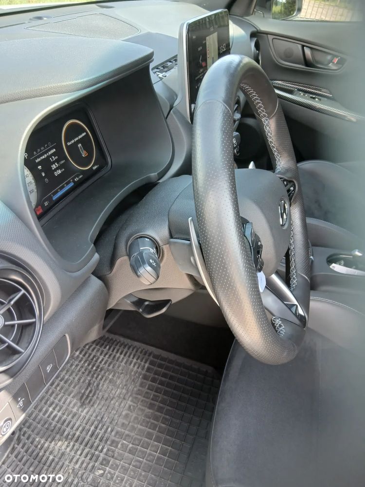 Hyundai Kona 2.0 T-GDI N Performance DCT - 12