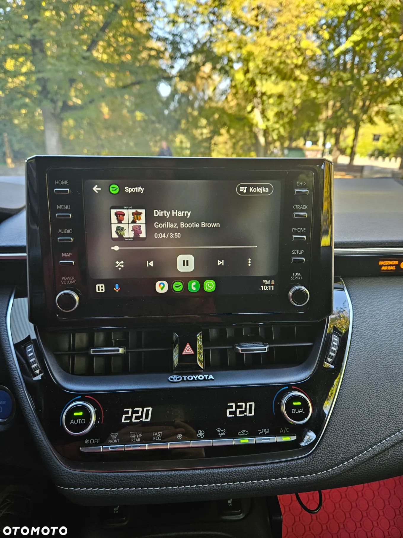 Toyota Corolla 2.0 Hybrid Comfort - 5