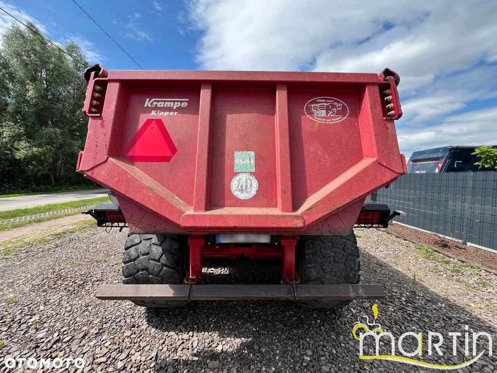 Inny Krampe HP20 - 4