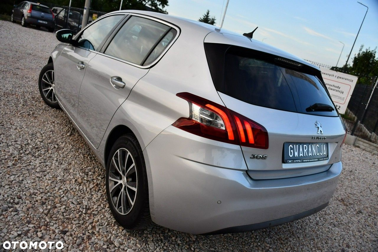 Peugeot 308 - 20