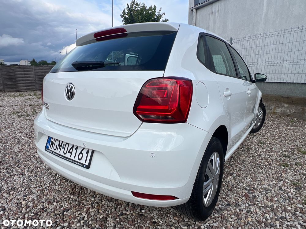 Volkswagen Polo 1.0 Start - 10