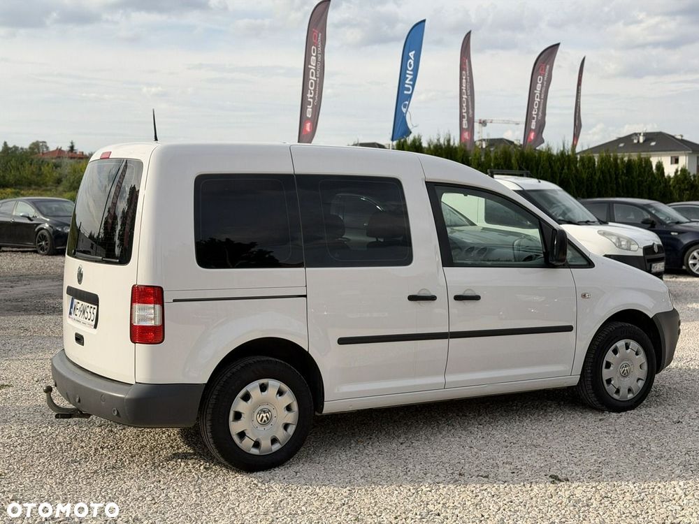 Volkswagen Caddy 1.9 DPF Life (5-Si.) - 9