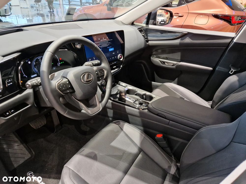Lexus NX 350h Prestige AWD - 10