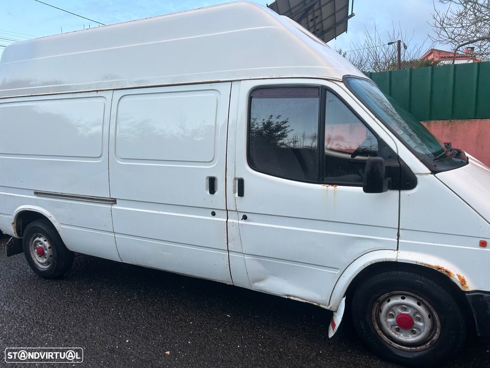 Ford Transit 190 2.5 D CD Longo - 3
