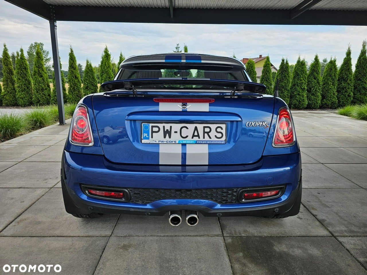 MINI Cooper S - 8