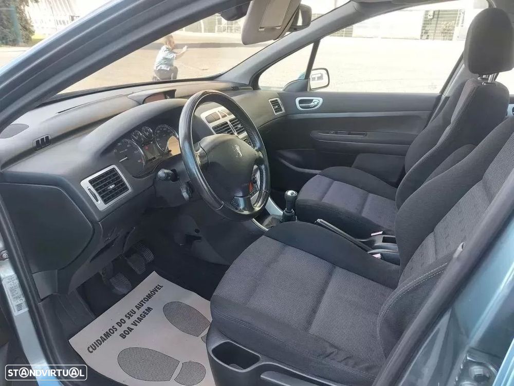 Peugeot 307 SW 1.6 HDi Sport - 11
