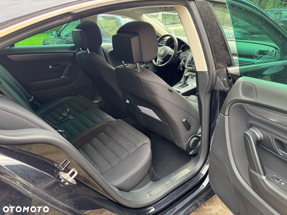 Volkswagen CC 2.0 TDI BlueMotion Technology DSG - 10