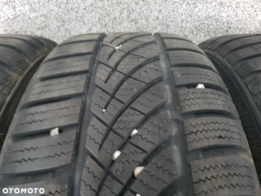KOŁA CAŁOROCZNE OPEL CORSA D E ADAM HYUNDAI  4X100 195/55R16 6,5JX16 ET40 - 29