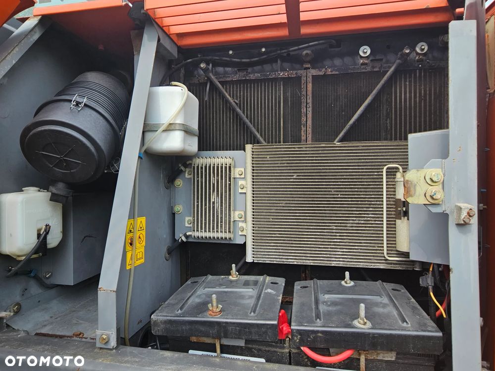 Hitachi zx 180 - 4