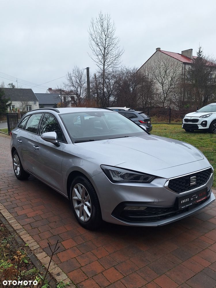 Seat Leon 2.0 TDI DSG Style - 15