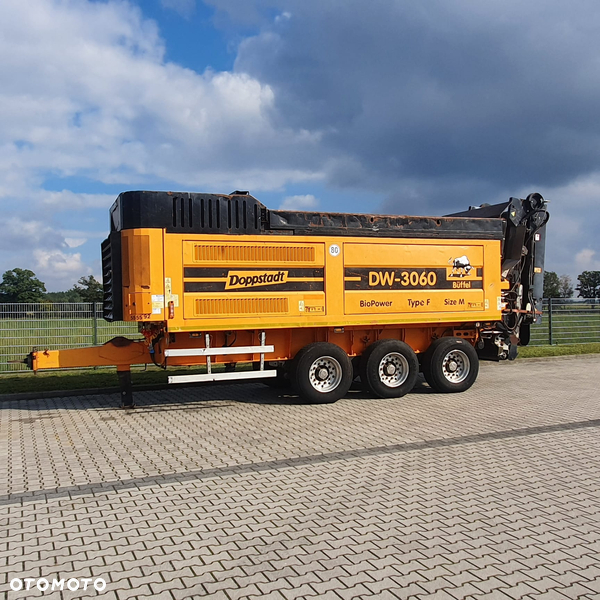 Doppstadt DW 3060 BioPower