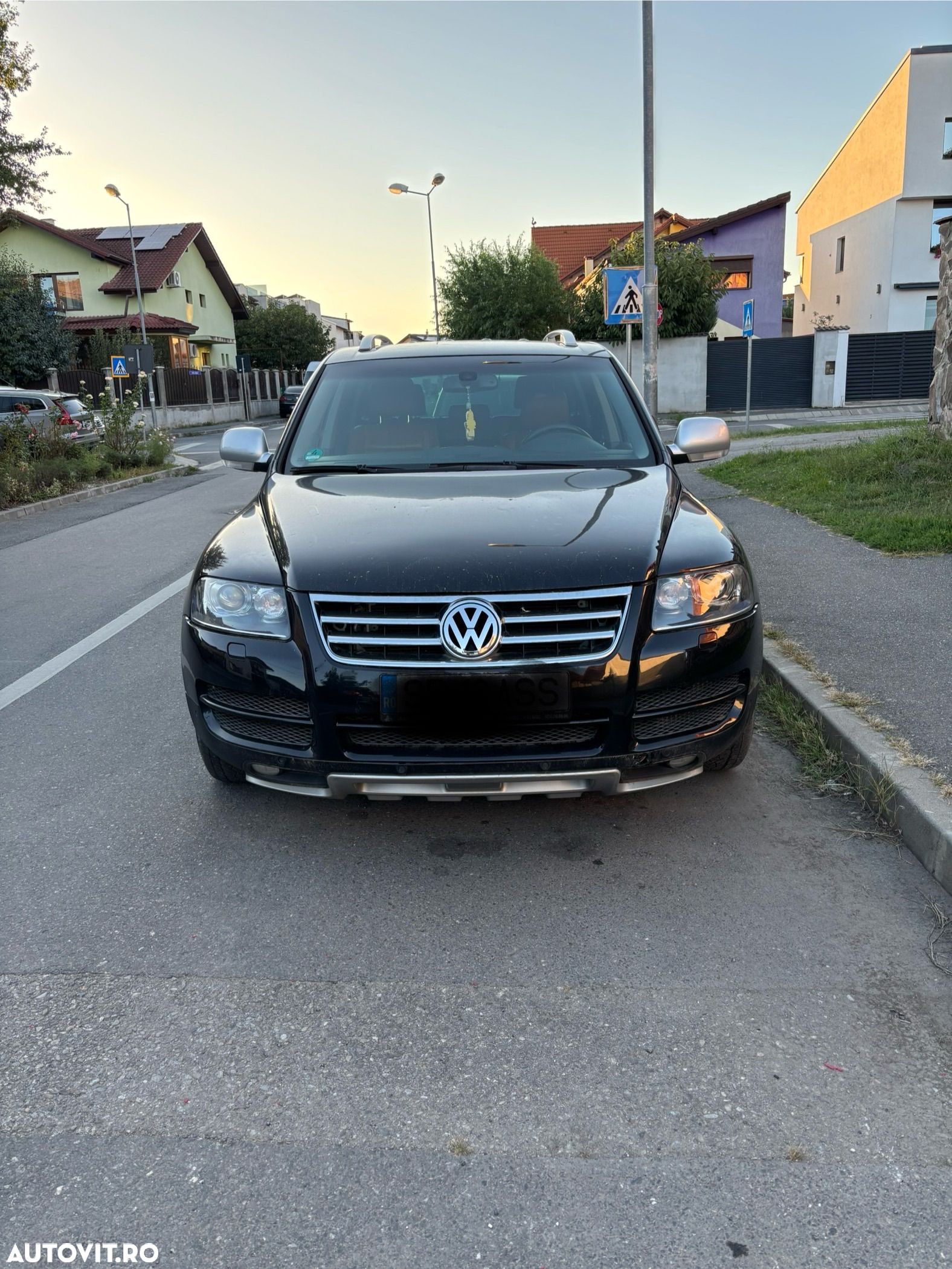 Volkswagen Touareg 3.0 V6 TDI DPF Automatik Kong - 1