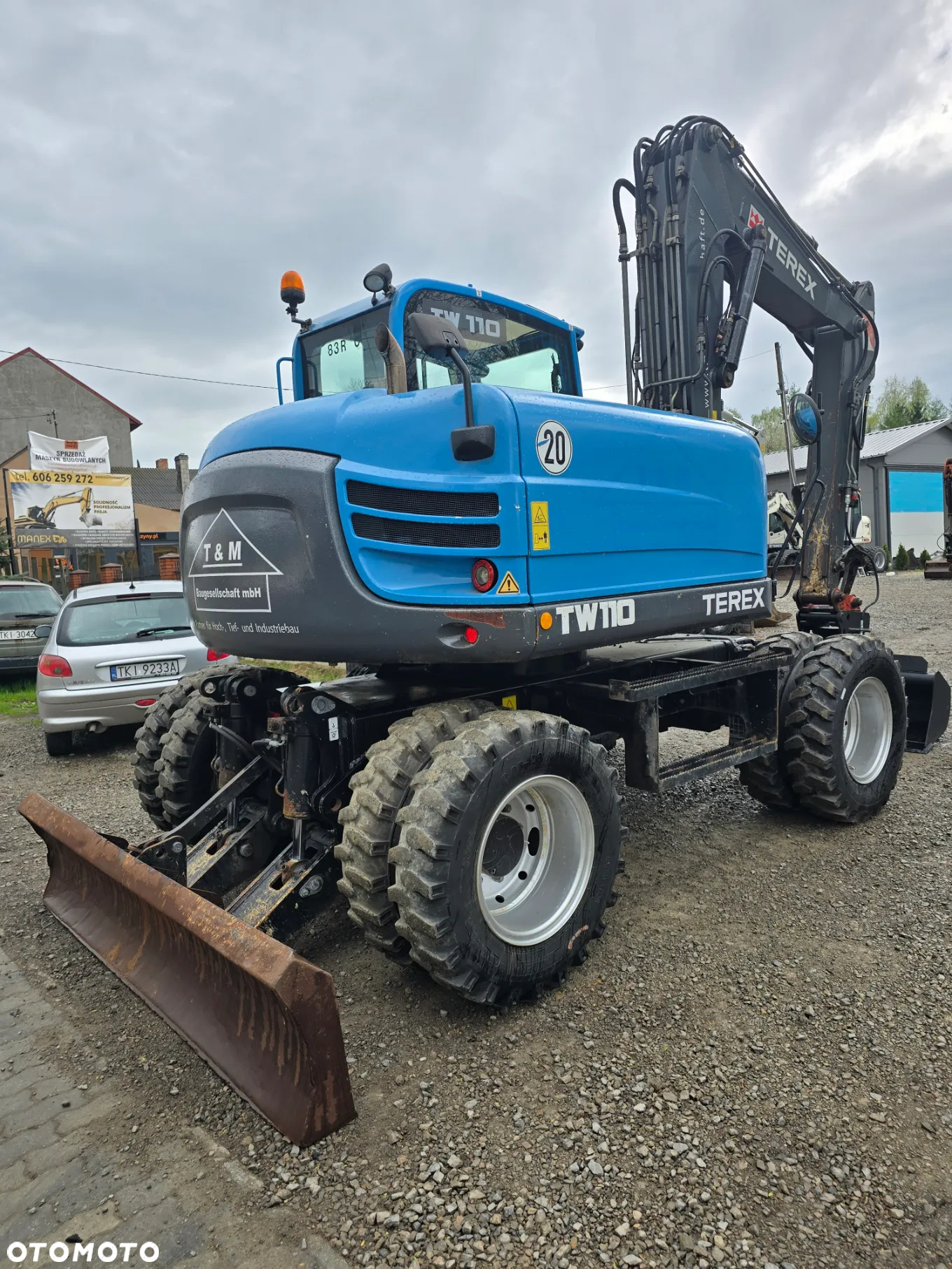 Terex TW 110 - 5