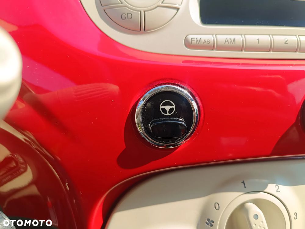 Fiat 500 1.2 Lounge - 26