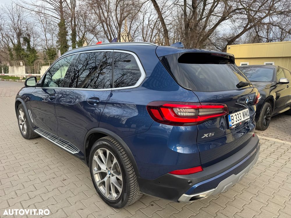 BMW X5 xDrive40i xLine - 8