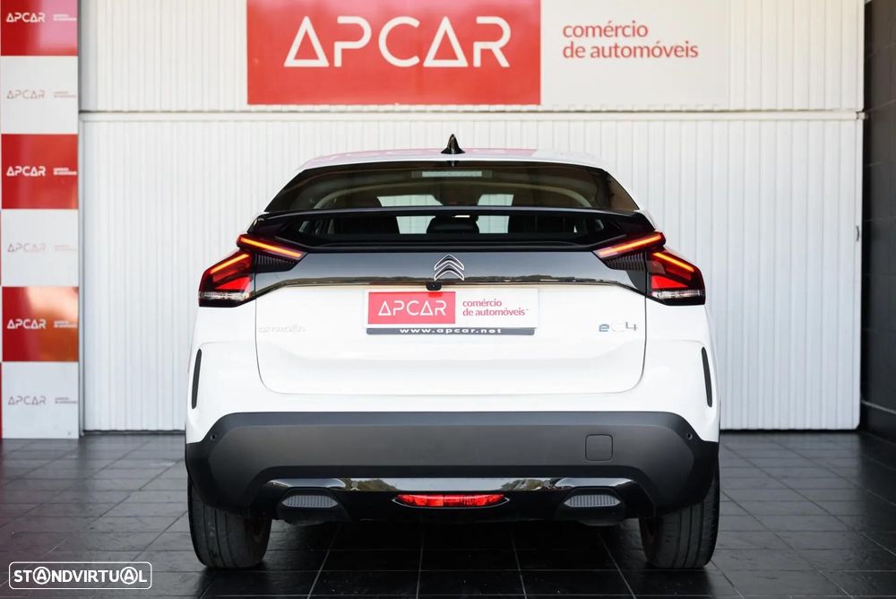 Citroën e-C4 50 kWh Autonomia Conforto Plus - 5